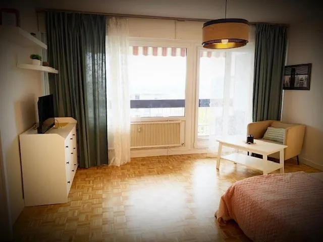 T1 Proche De Geneve - Parking, Zone Calme Et Bien Desservie - Belle Vue Annemasse Apartment