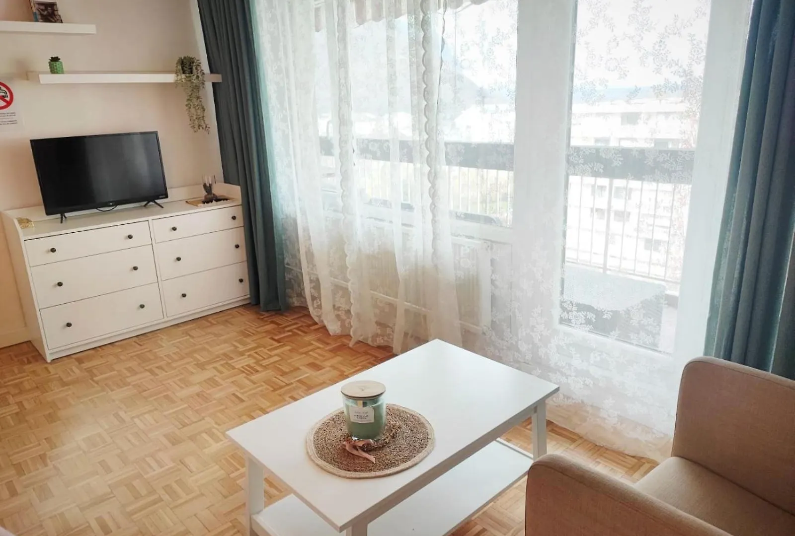 Apartment T1 Proche De Geneve - Parking, Zone Calme Et Bien Desservie - Belle Vue Annemasse France