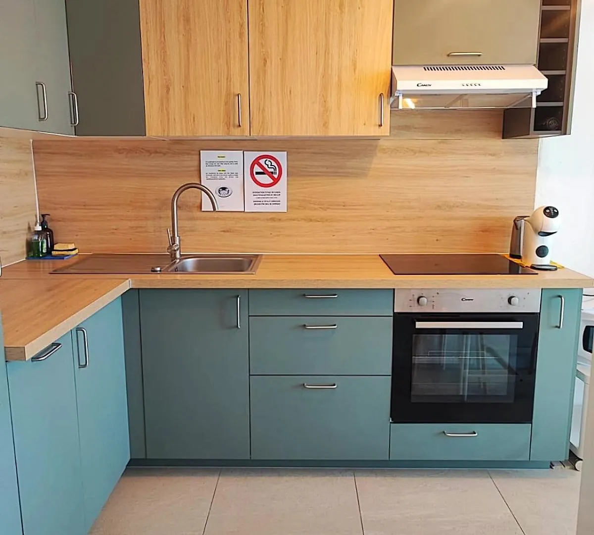 T1 Proche De Geneve - Parking, Zone Calme Et Bien Desservie - Belle Vue Annemasse Apartment