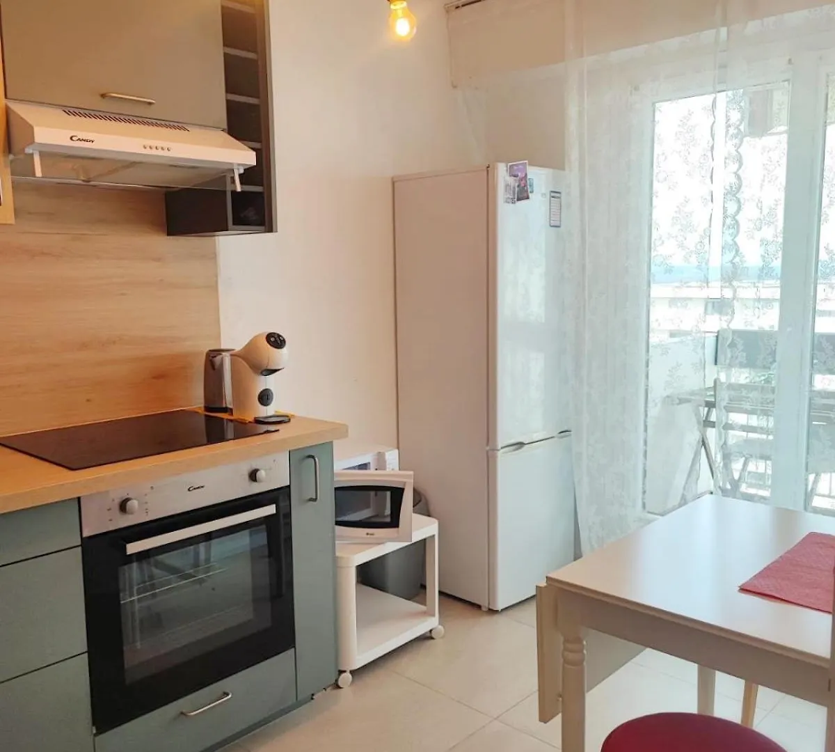 T1 Proche De Geneve - Parking, Zone Calme Et Bien Desservie - Belle Vue Annemasse Apartment