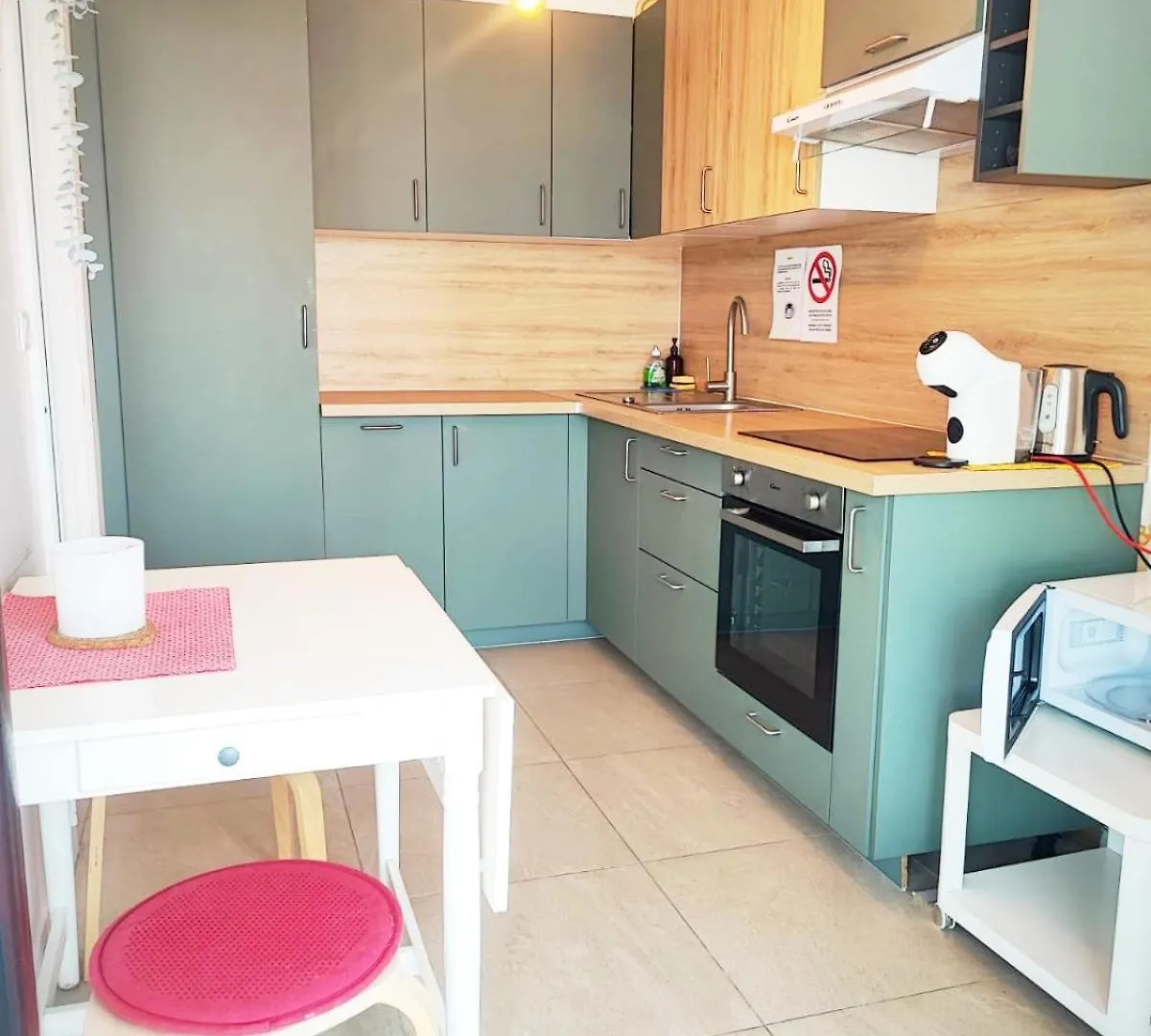 Apartment T1 Proche De Geneve - Parking, Zone Calme Et Bien Desservie - Belle Vue Annemasse